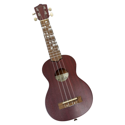 Aria-AU-1-ウクレレ-1956年-RITTER