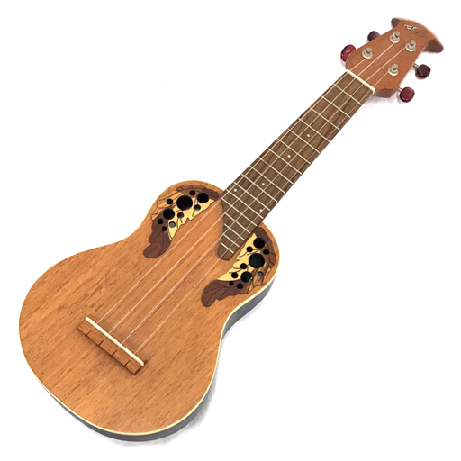 アプローズ・バイ・オベーション UA20 ウクレレ