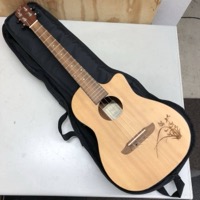 ORTEGA RU5CE-BA ウクレレ ソフトケース付き